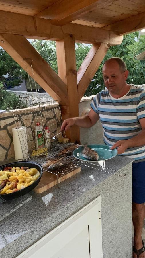 Miro Apartmani Ražanac Exteriér fotografie