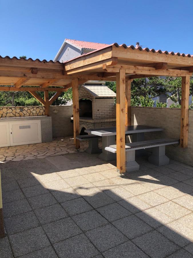 Miro Apartmani Ražanac Exteriér fotografie