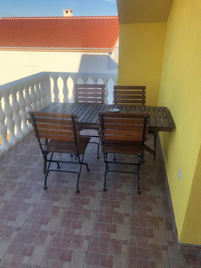 Miro Apartmani Ražanac Exteriér fotografie