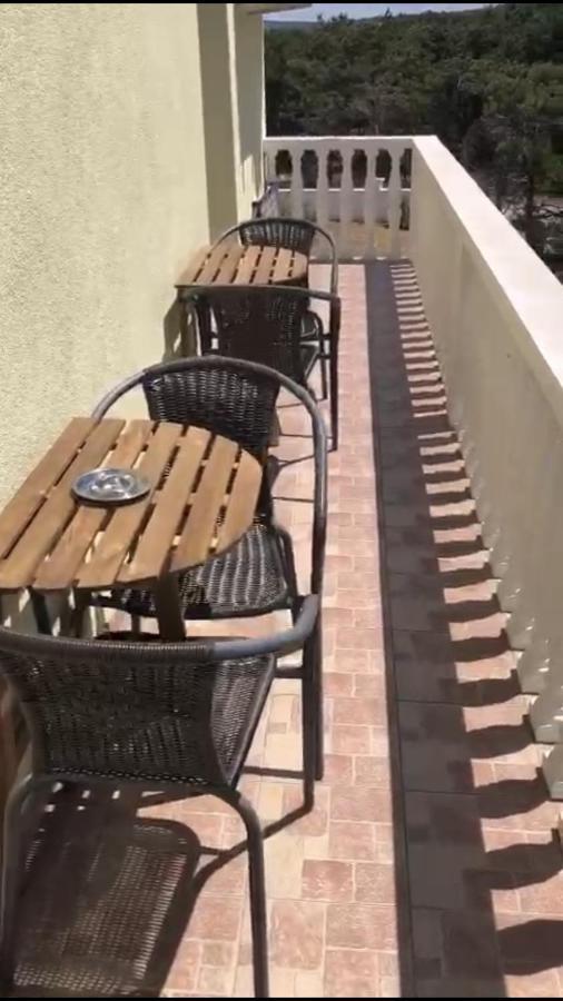 Miro Apartmani Ražanac Exteriér fotografie