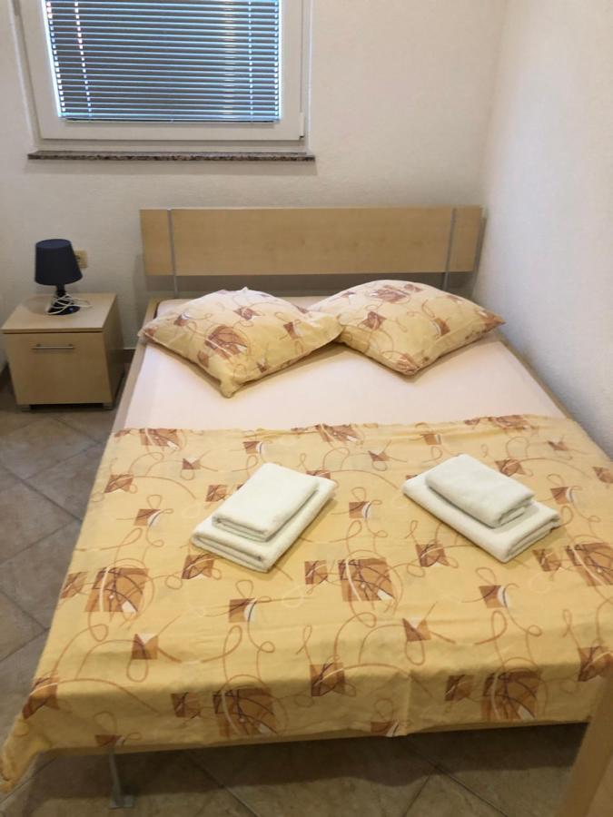 Miro Apartmani Ražanac Exteriér fotografie