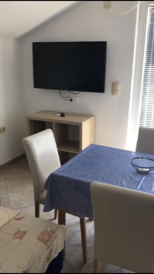 Miro Apartmani Ražanac Exteriér fotografie