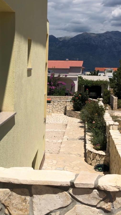 Miro Apartmani Ražanac Exteriér fotografie