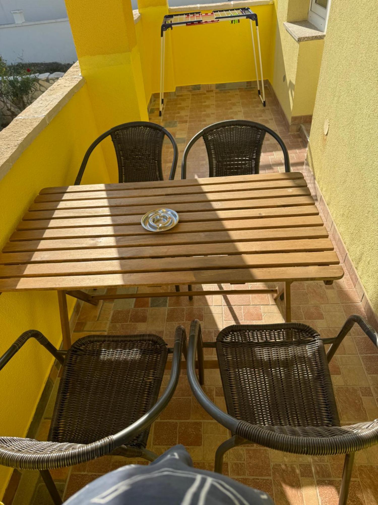 Miro Apartmani Ražanac Exteriér fotografie