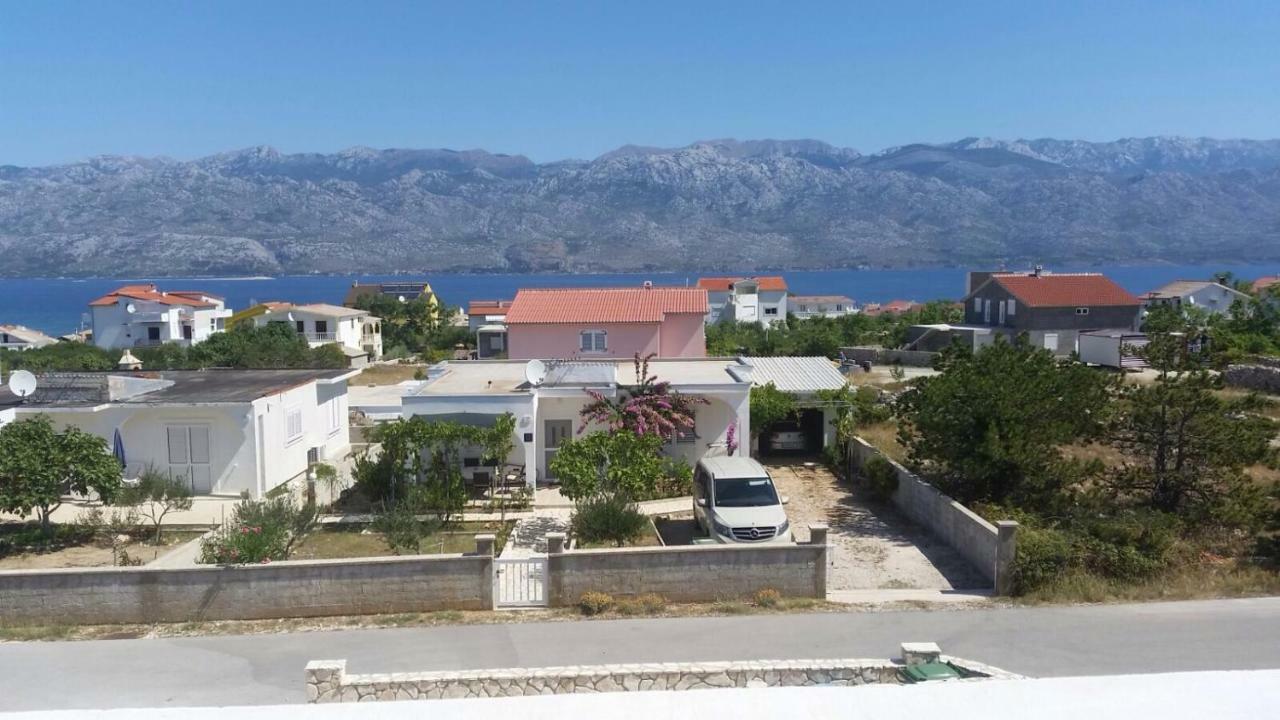 Miro Apartmani Ražanac Exteriér fotografie