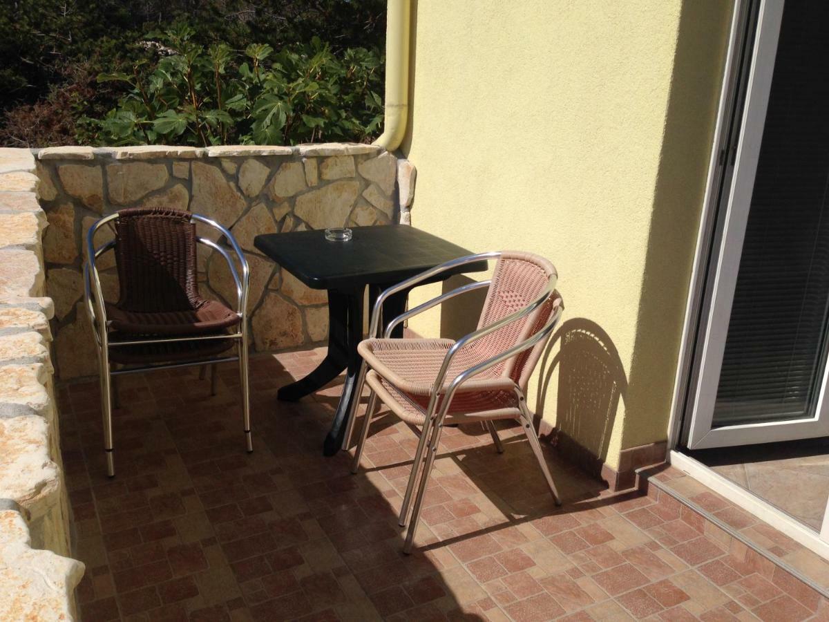 Miro Apartmani Ražanac Exteriér fotografie