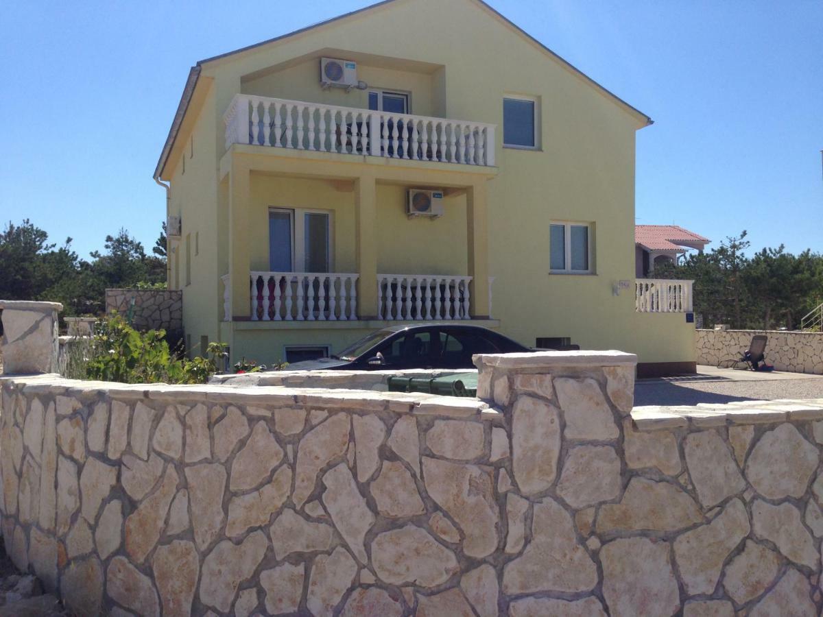 Miro Apartmani Ražanac Exteriér fotografie