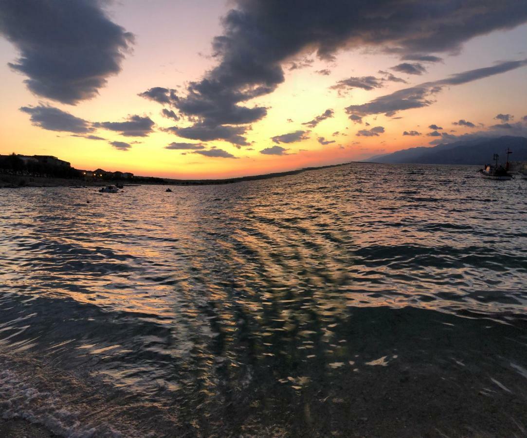 Miro Apartmani Ražanac Exteriér fotografie