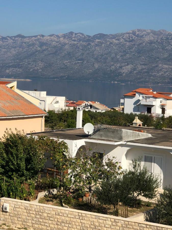 Miro Apartmani Ražanac Exteriér fotografie