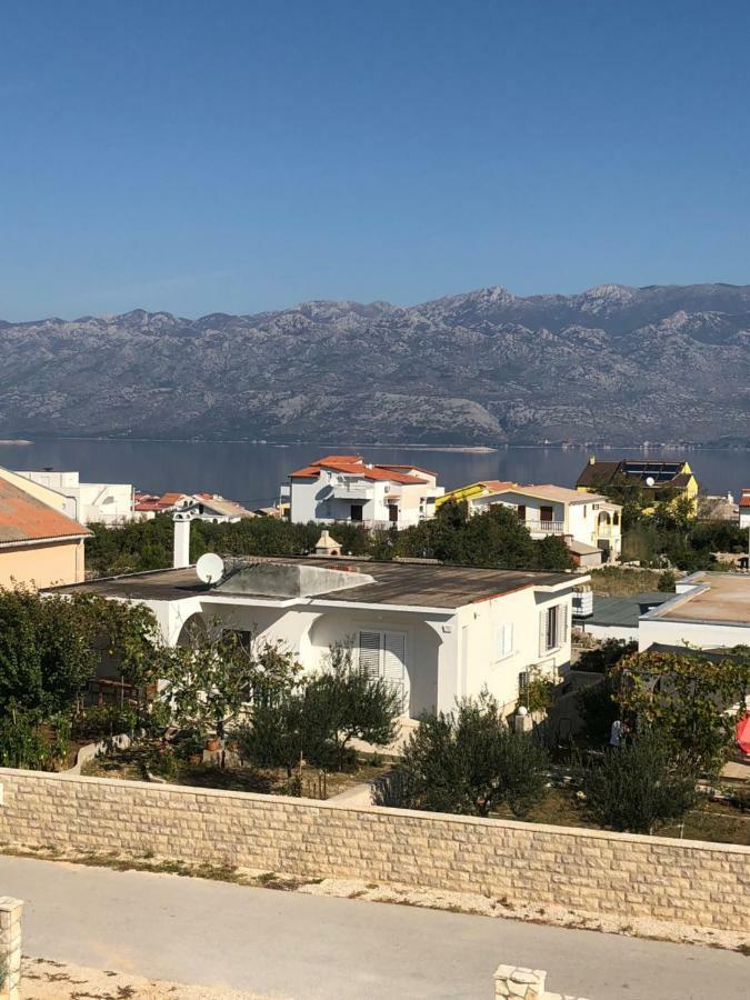 Miro Apartmani Ražanac Exteriér fotografie