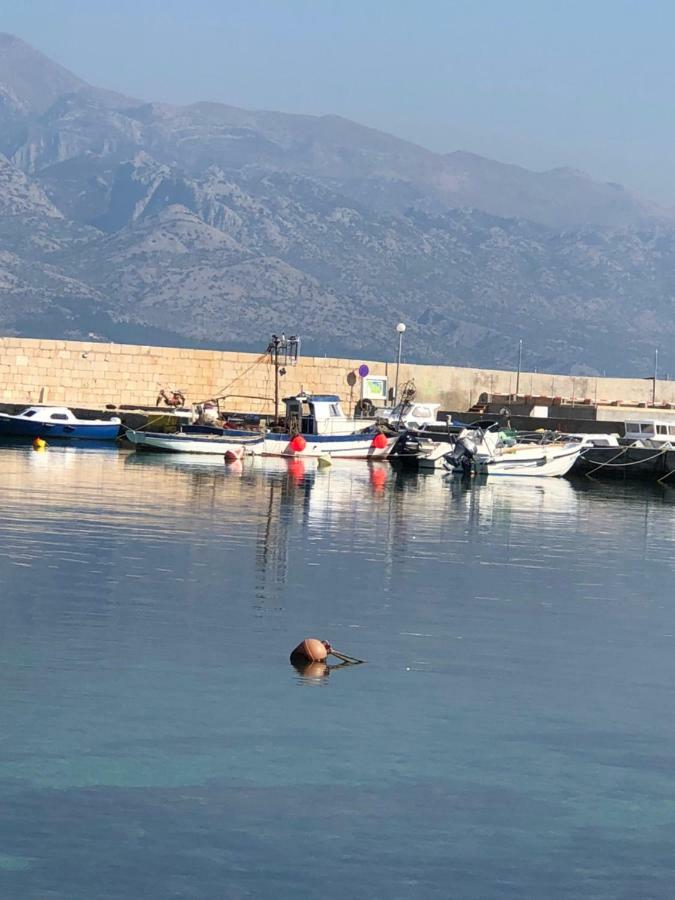 Miro Apartmani Ražanac Exteriér fotografie