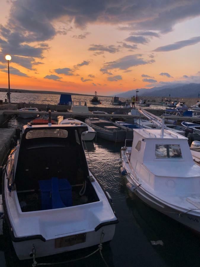 Miro Apartmani Ražanac Exteriér fotografie