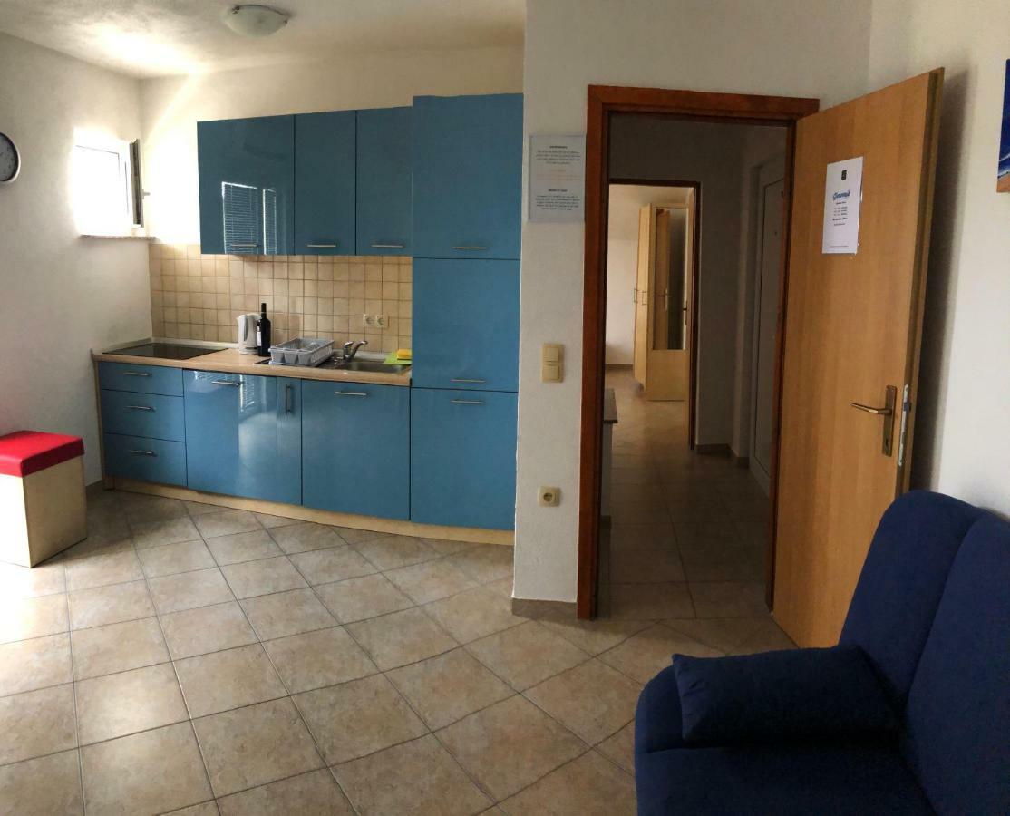 Miro Apartmani Ražanac Exteriér fotografie