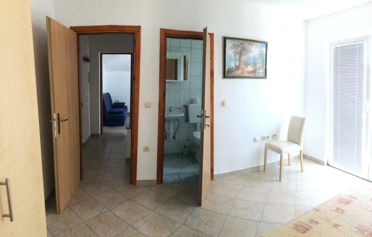 Miro Apartmani Ražanac Exteriér fotografie