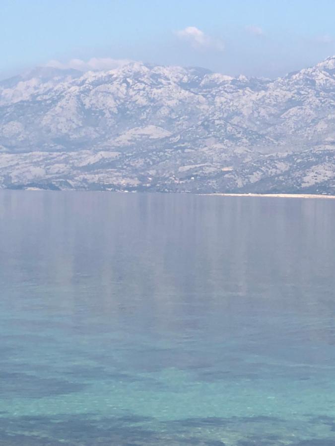 Miro Apartmani Ražanac Exteriér fotografie
